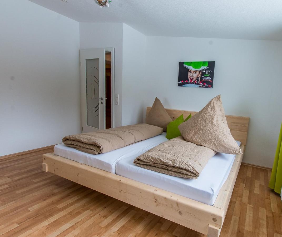 Fewo Zum Gscheiten Beck Mit Garten Feldberg  Zewnętrze zdjęcie
