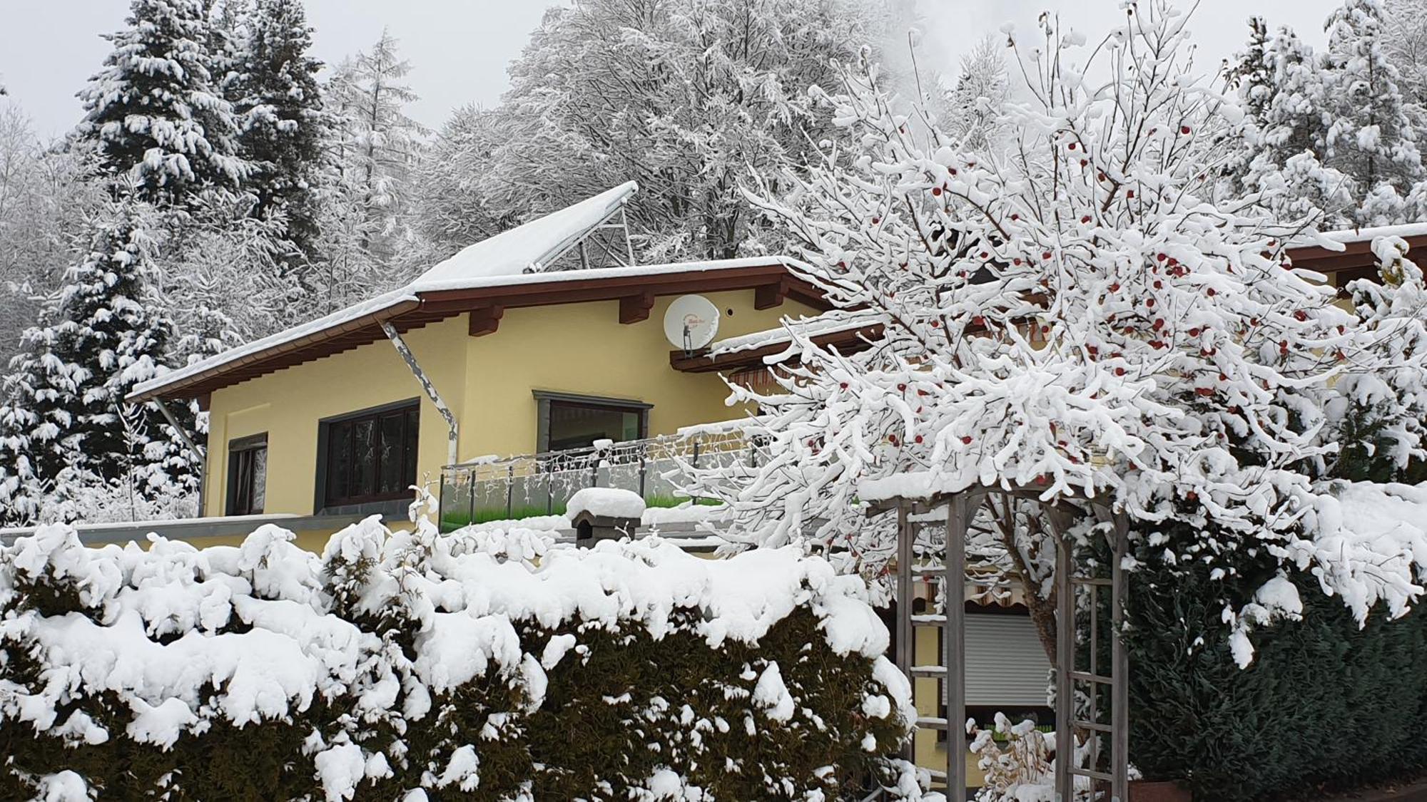 Fewo Zum Gscheiten Beck Mit Garten Feldberg  Zewnętrze zdjęcie