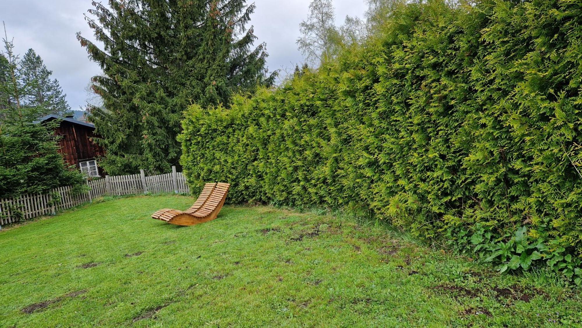 Fewo Zum Gscheiten Beck Mit Garten Feldberg  Zewnętrze zdjęcie